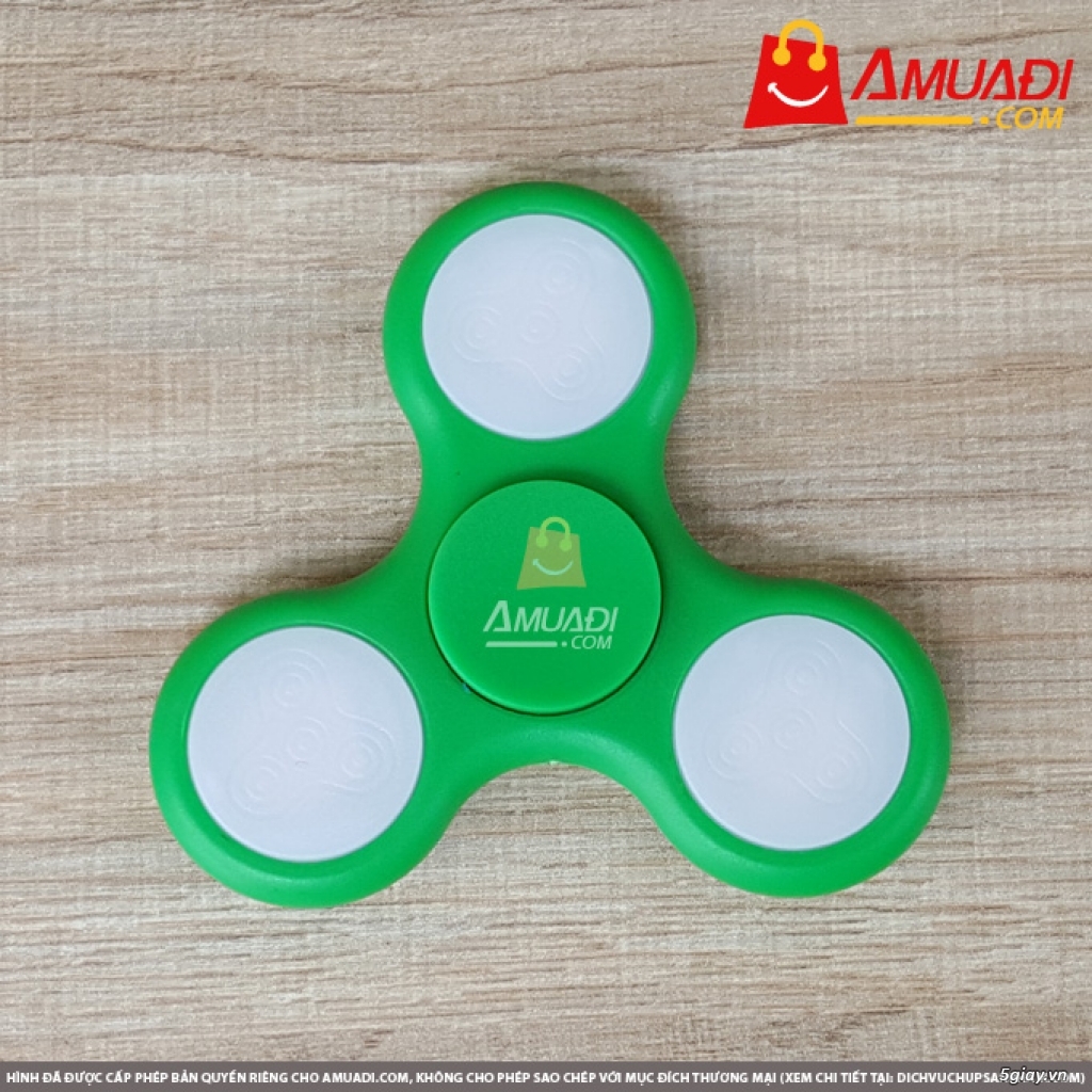 Con Quay Giảm Stress Hand Spinner - Spinner mini - 2