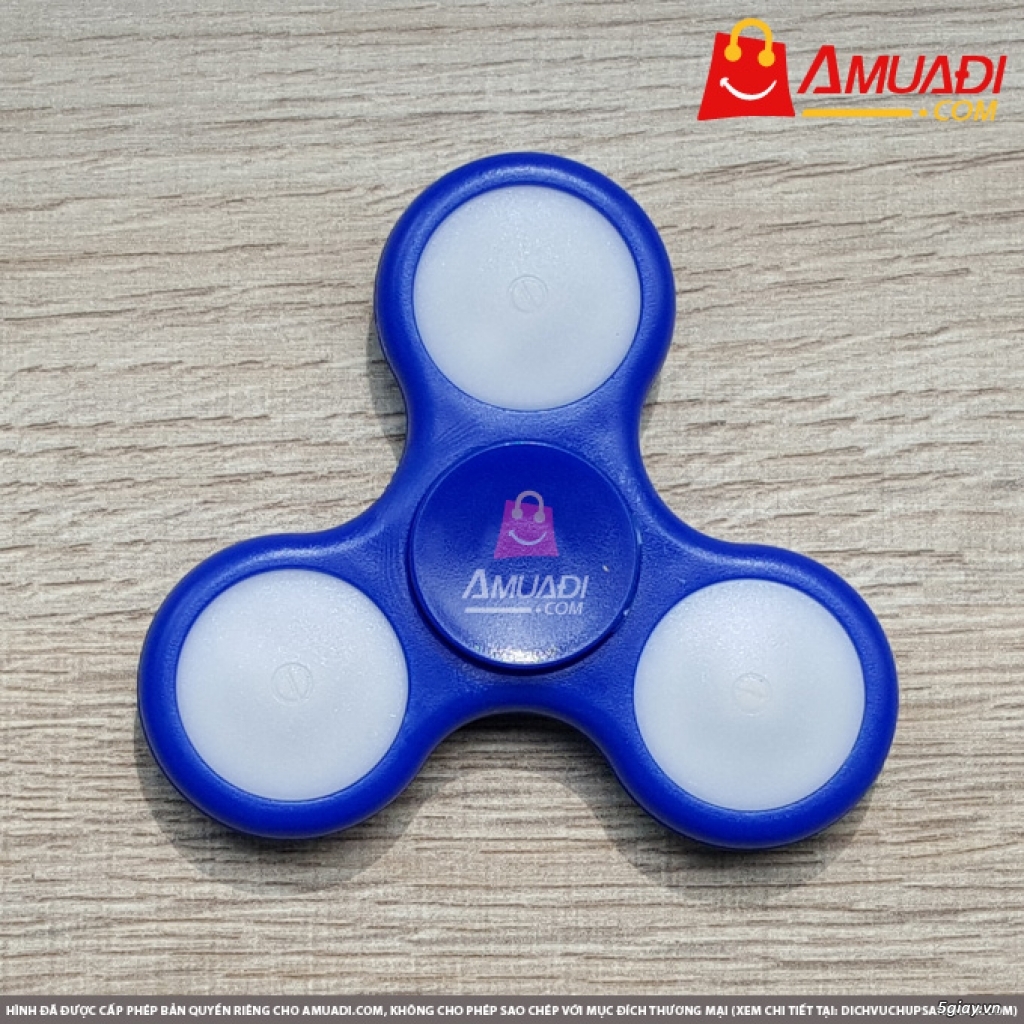 Con Quay Giảm Stress Hand Spinner - Spinner mini - 7