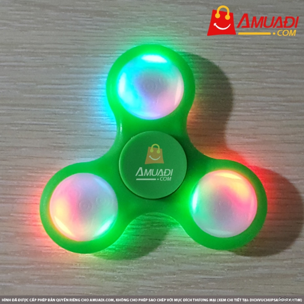 Con Quay Giảm Stress Hand Spinner - Spinner mini