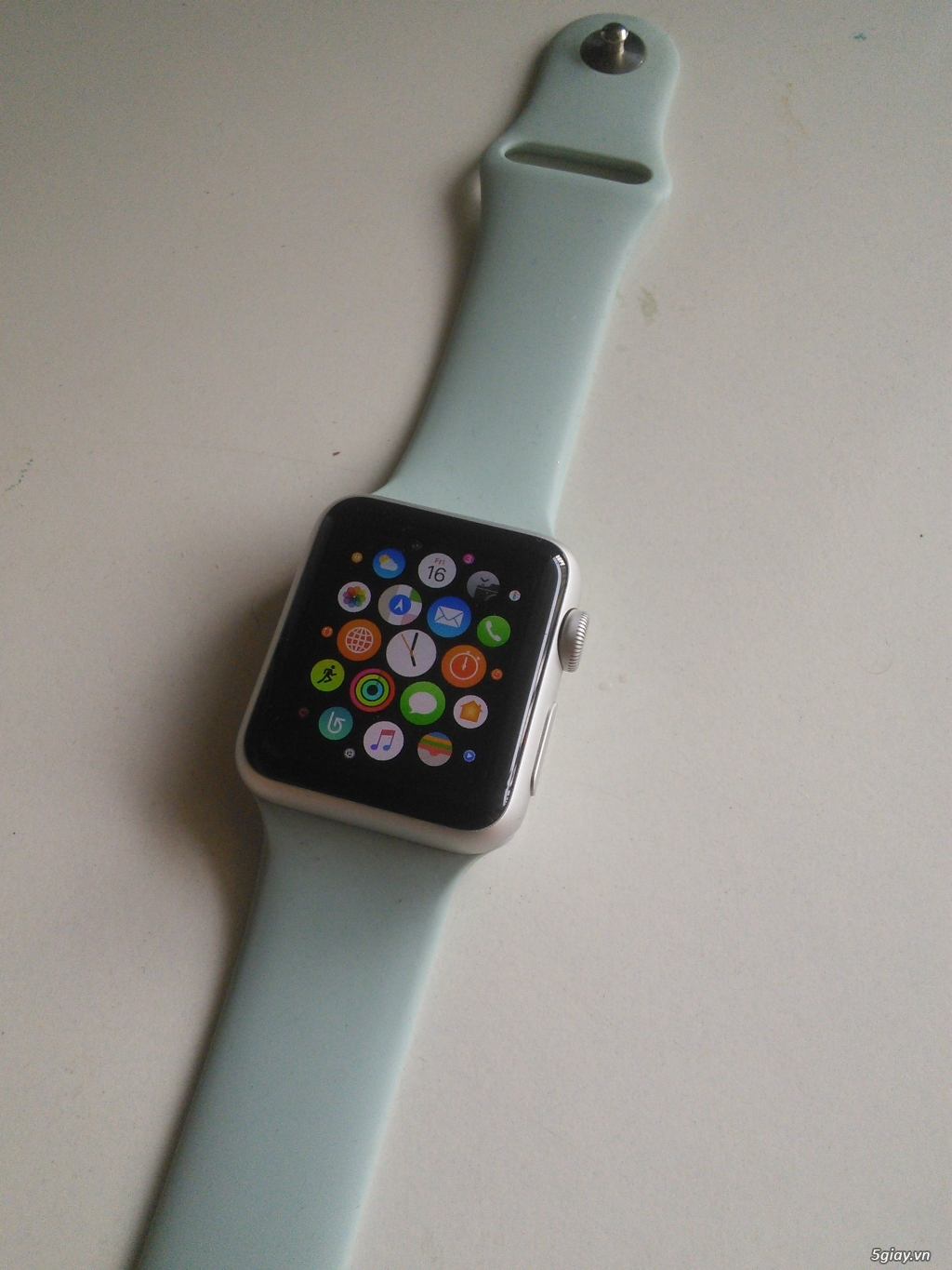 Đồng hồ SmartWatch Apple chính hãng - 1