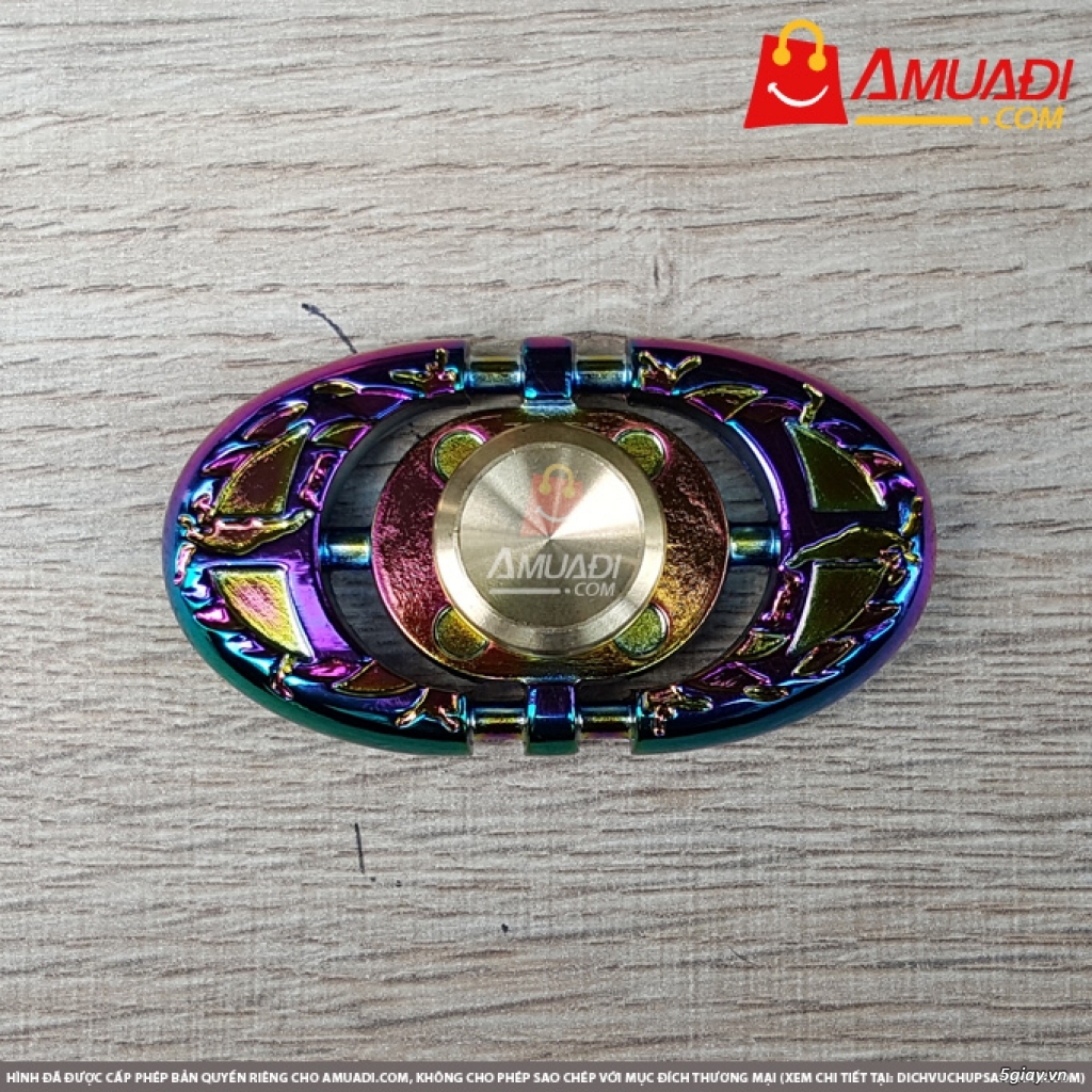 Con Quay Giảm Stress Hand Spinner - Spinner mini - 2