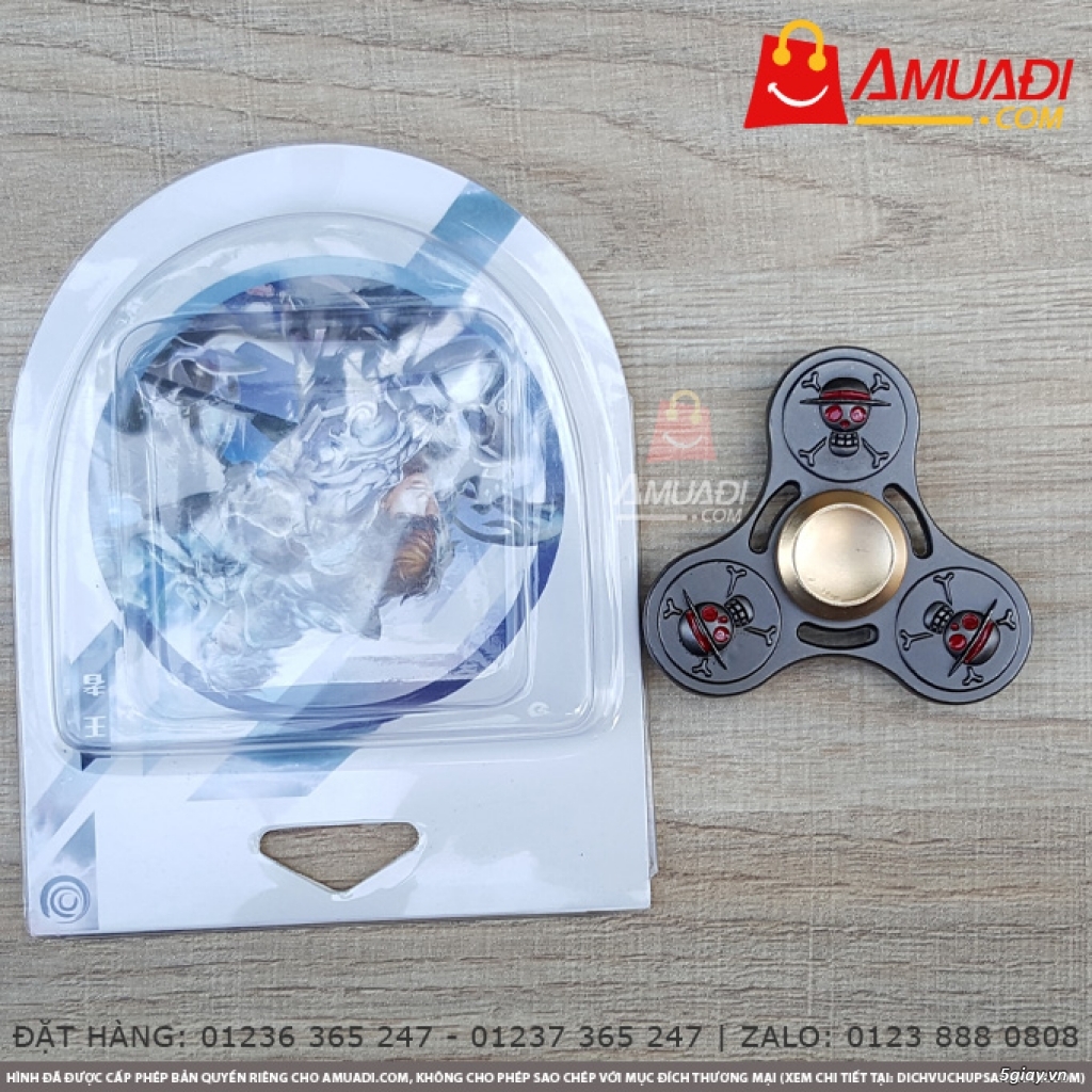 Con Quay Giảm Stress Hand Spinner - Spinner mini