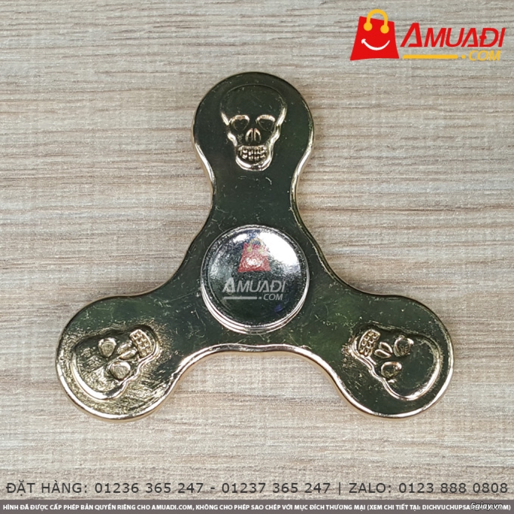 Con Quay Giảm Stress Hand Spinner - Spinner mini - 36