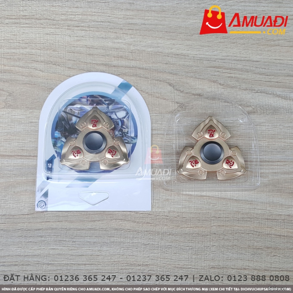 Con Quay Giảm Stress Hand Spinner - Spinner mini - 7