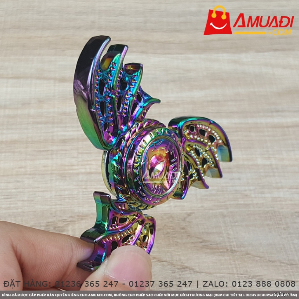 Con Quay Giảm Stress Hand Spinner - Spinner mini - 12