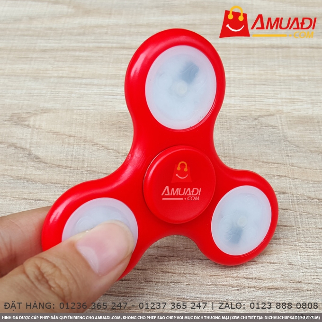Con Quay Giảm Stress Hand Spinner - Spinner mini - 20