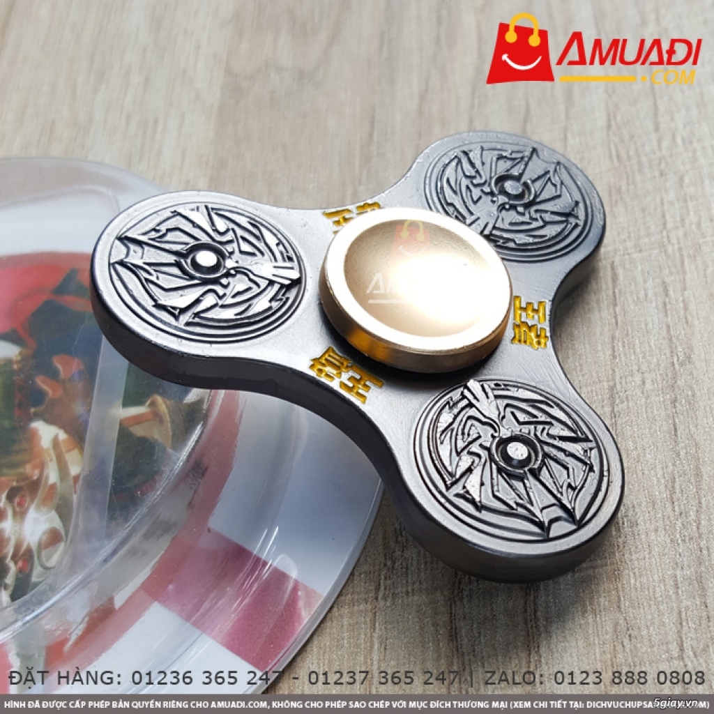 Con Quay Giảm Stress Hand Spinner - Spinner mini - 23