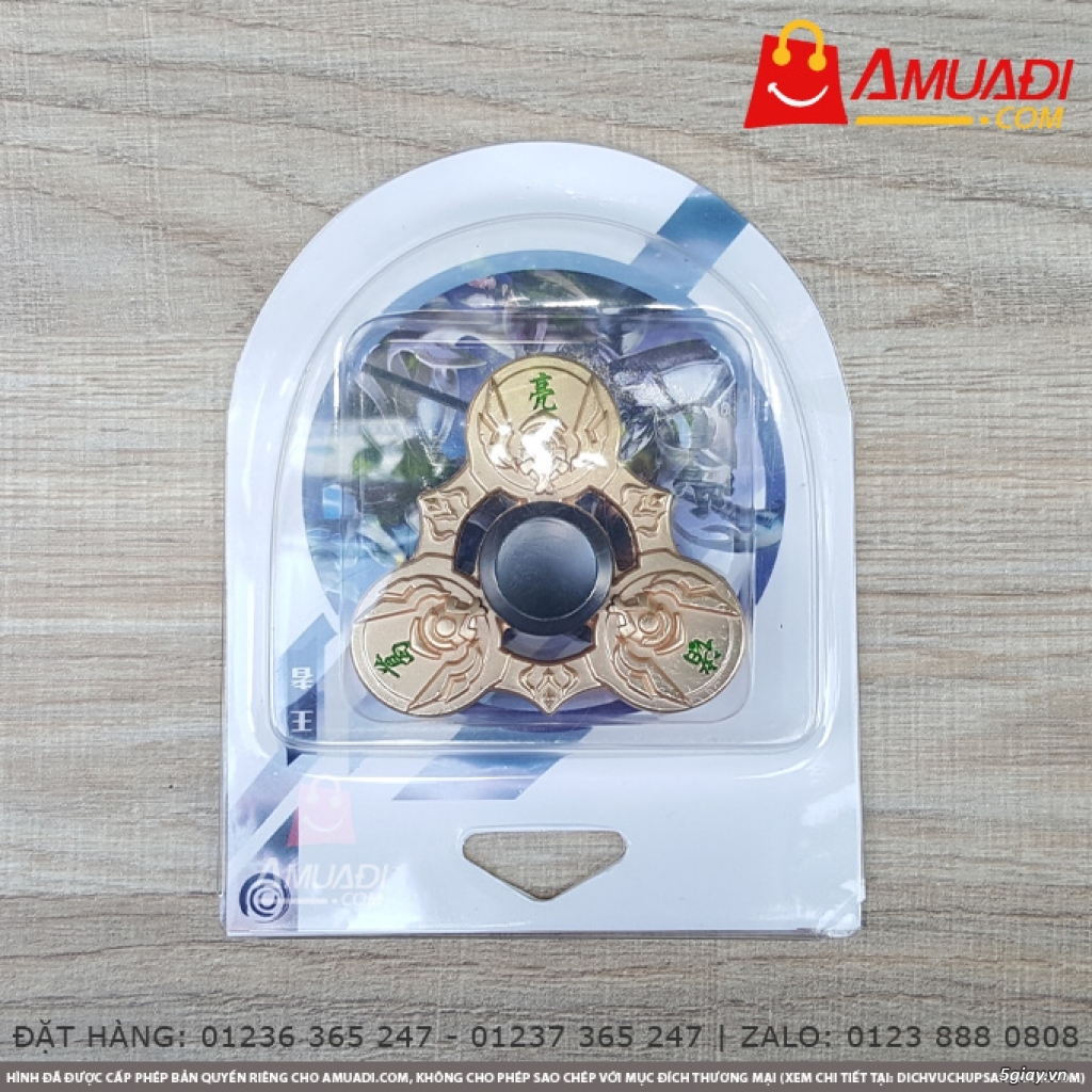 Con Quay Giảm Stress Hand Spinner - Spinner mini - 9
