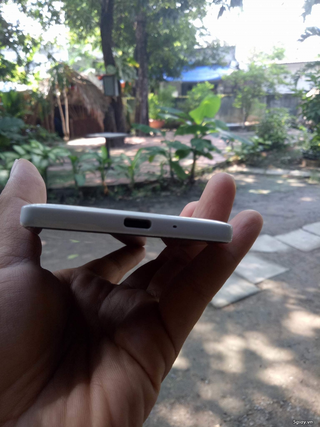 Cần bán Xiaomi Mi4C trắng Ram 2g còn bh vàng cellphone 7 tháng - 3