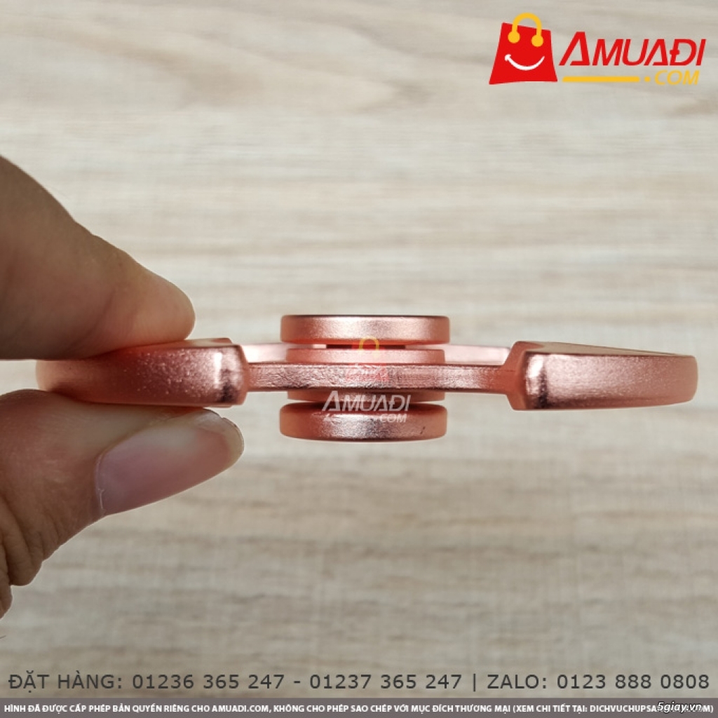 Con Quay Giảm Stress Hand Spinner - Spinner mini - 25