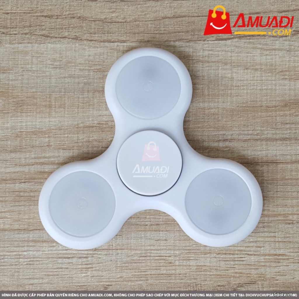 Con Quay Giảm Stress Hand Spinner - Spinner mini - 5