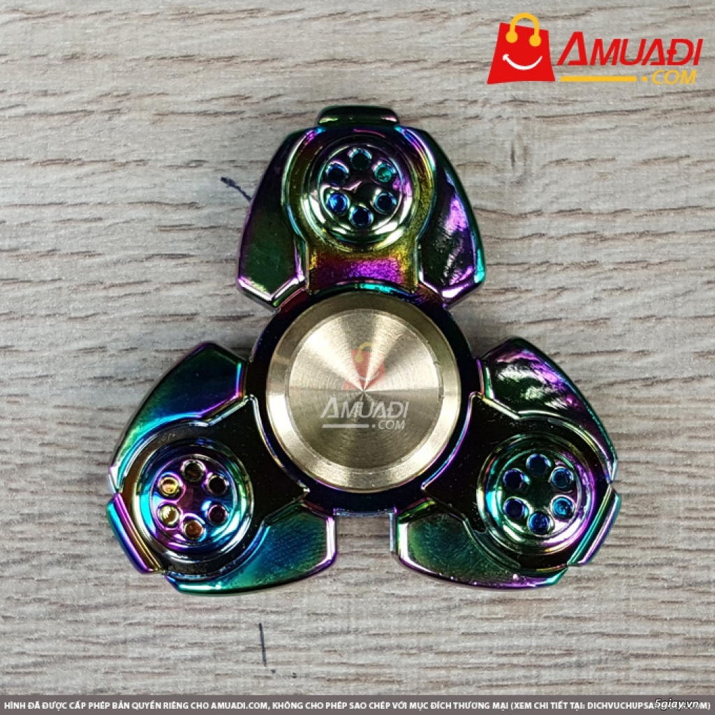 Con Quay Giảm Stress Hand Spinner - Spinner mini - 4