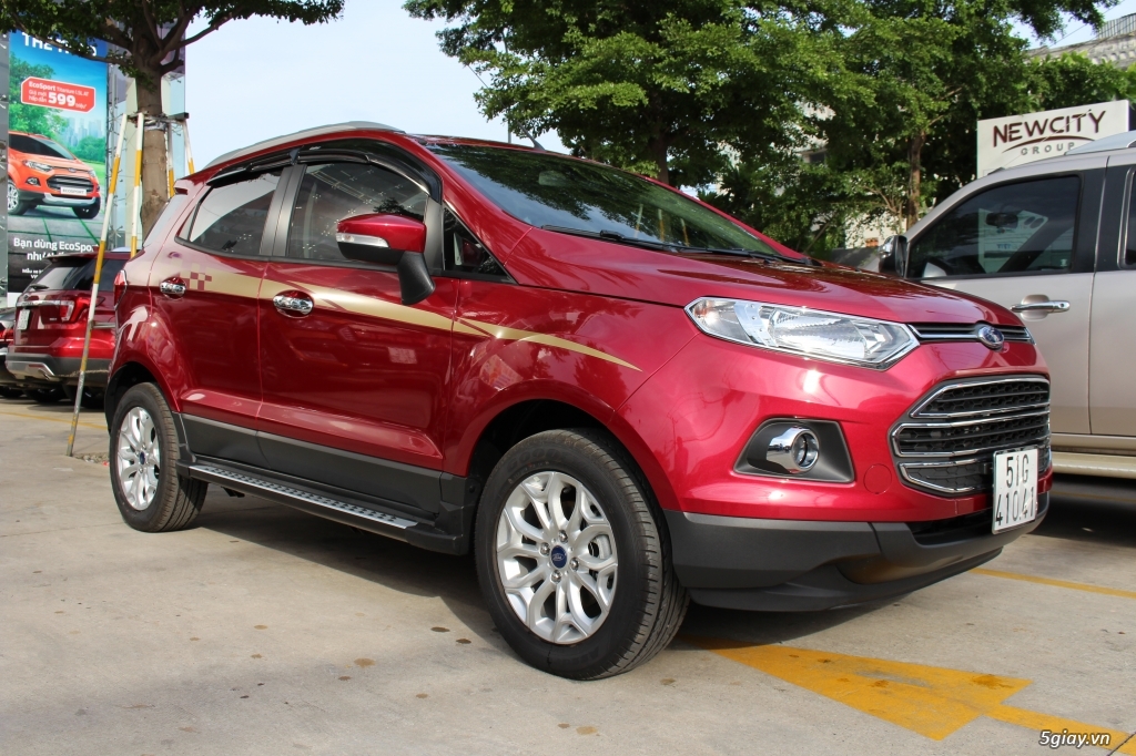 City Ford - Đại lý xe Ford uy tín đạt chuẩn 5S đầu tiên - 4