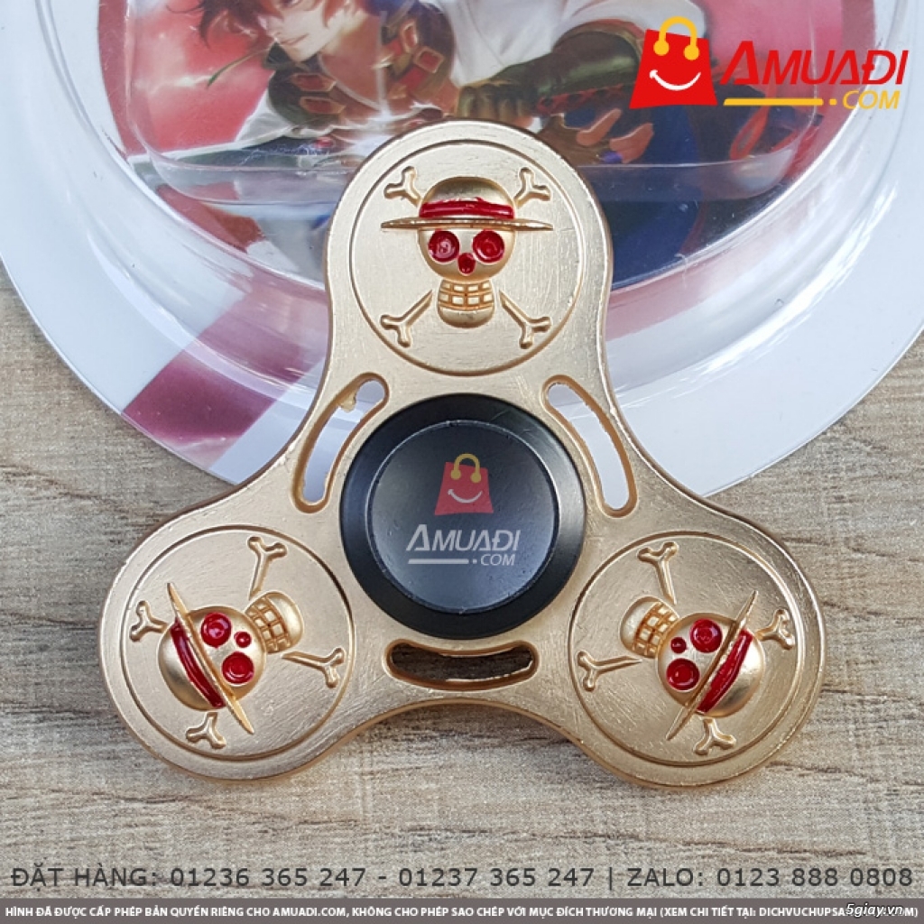 Con Quay Giảm Stress Hand Spinner - Spinner mini - 4