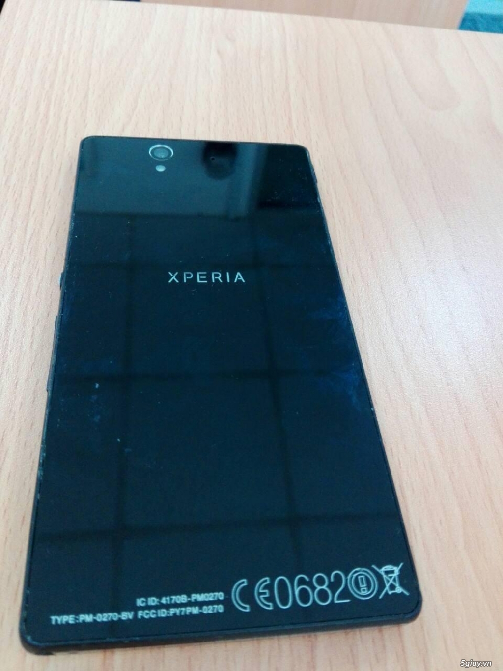Cần Bán: Sony Xperia Z C6603 đã qua sử dụng (mới 95%) - 2