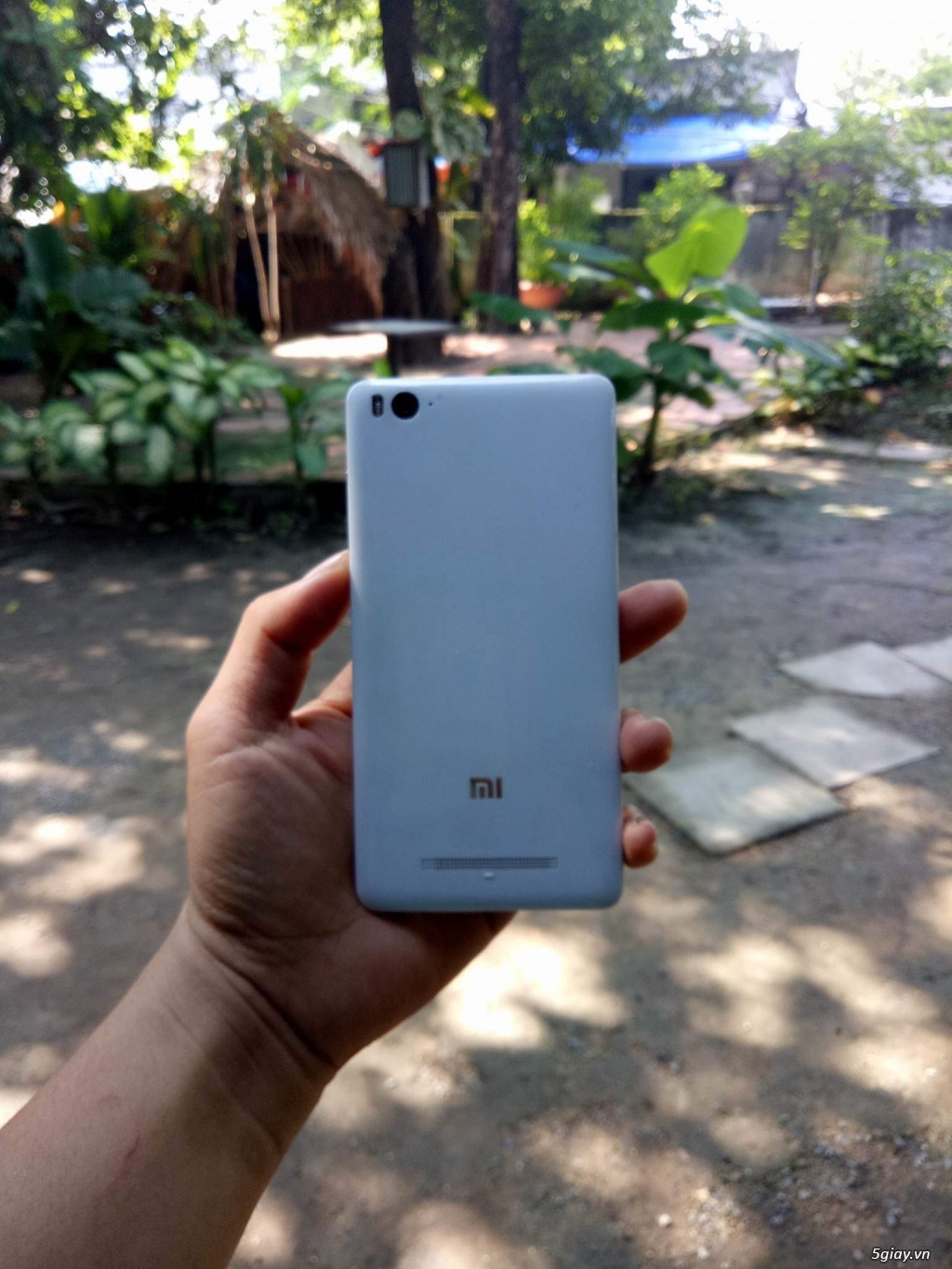 Cần bán Xiaomi Mi4C trắng Ram 2g còn bh vàng cellphone 7 tháng - 2