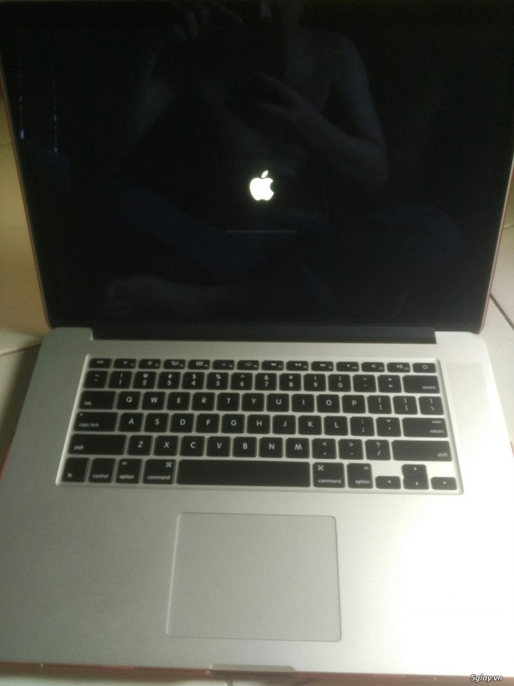 Cần bán một em Macbook Pro 2013 dung lượng lớn - 2