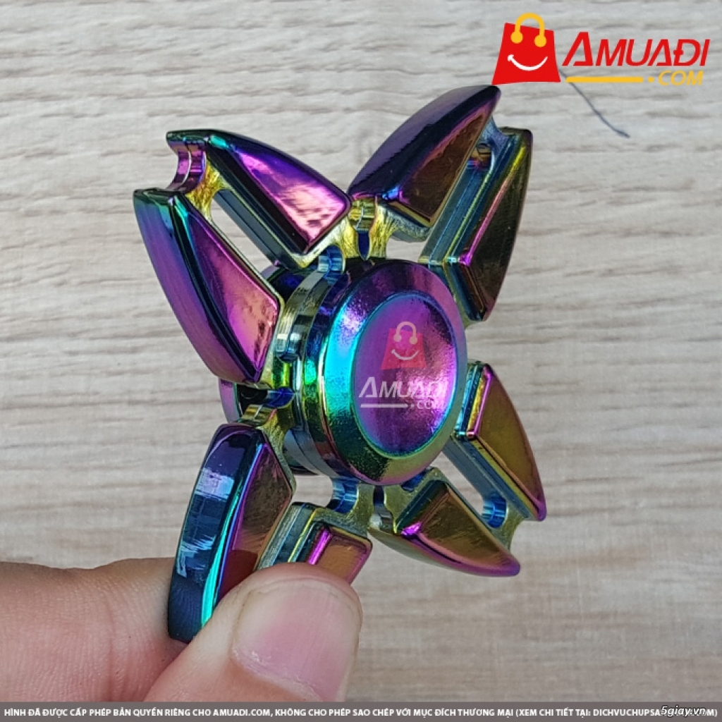 Con Quay Giảm Stress Hand Spinner - Spinner mini - 27