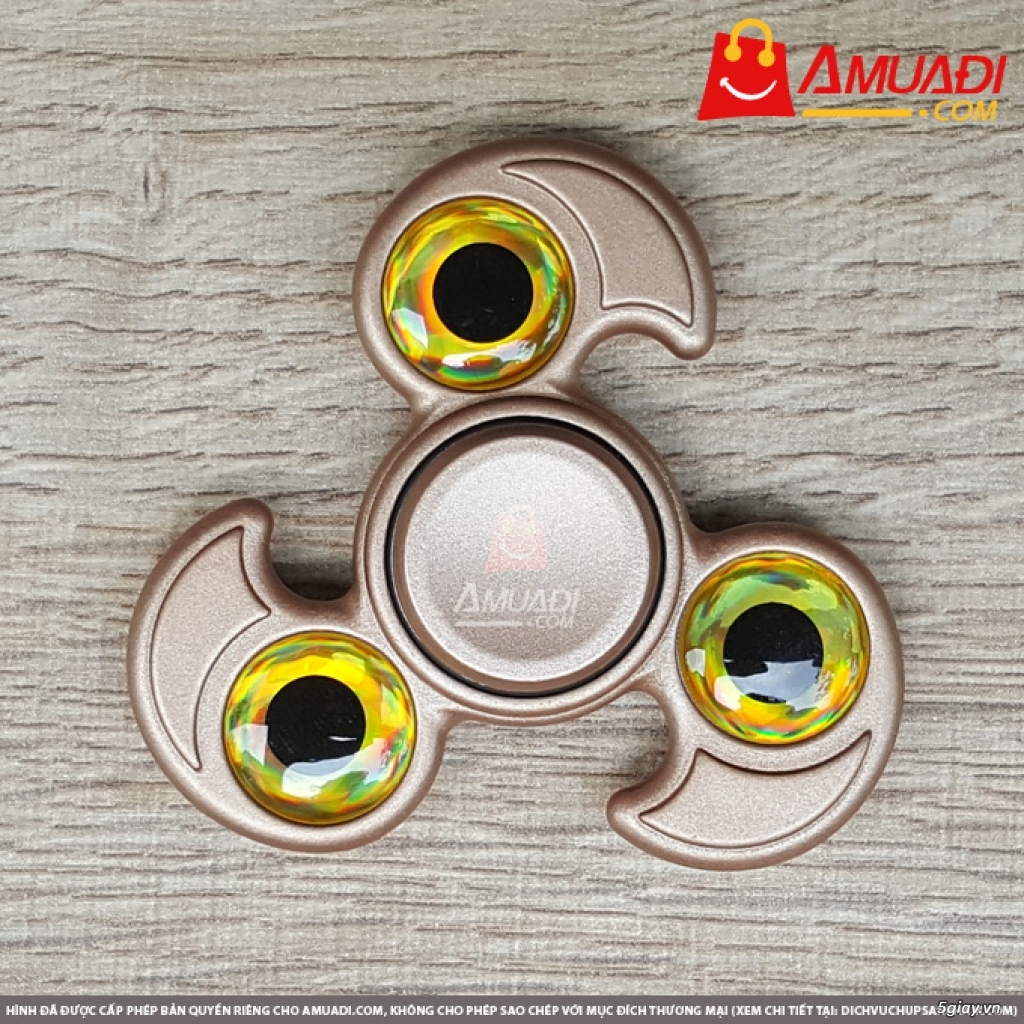 Con Quay Giảm Stress Hand Spinner - Spinner mini - 23