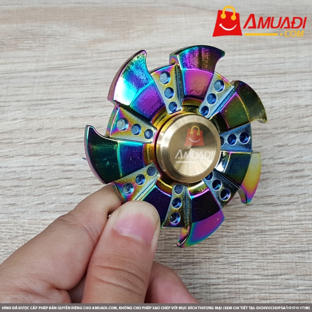 Con Quay Giảm Stress Hand Spinner - Spinner mini - 9