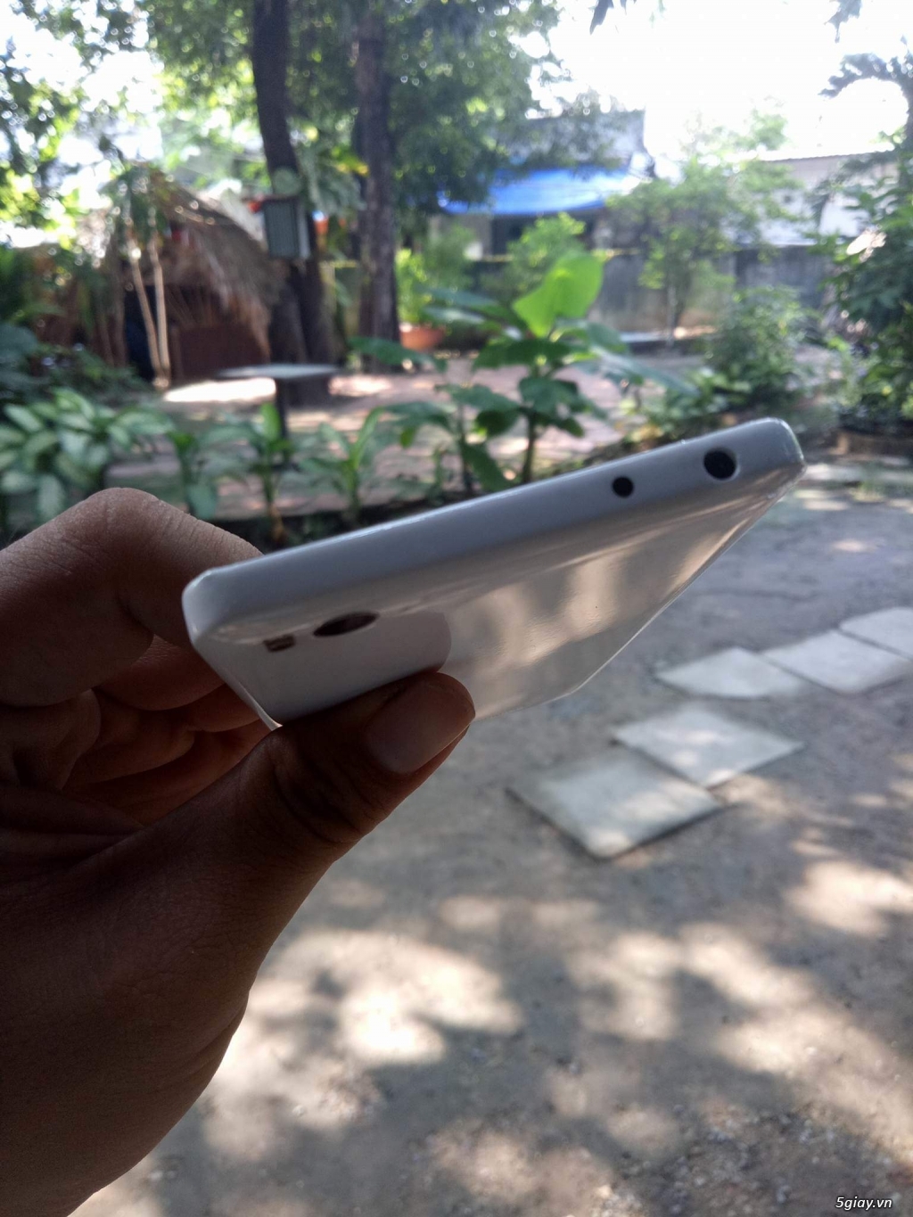 Cần bán Xiaomi Mi4C trắng Ram 2g còn bh vàng cellphone 7 tháng - 4