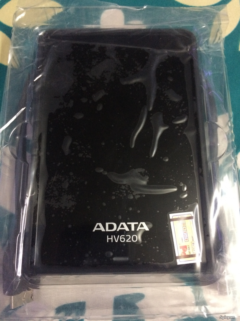 Bán HDD Adata 1Tb New 100% - 3