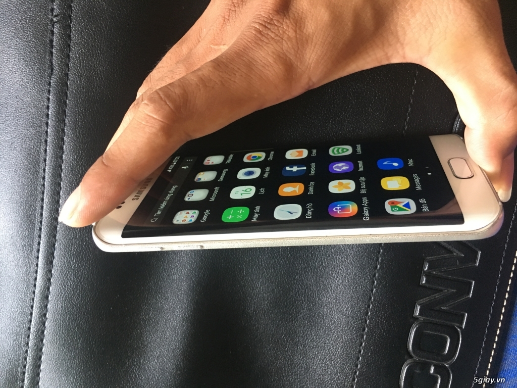 samsung s6 edge 64gb - 2