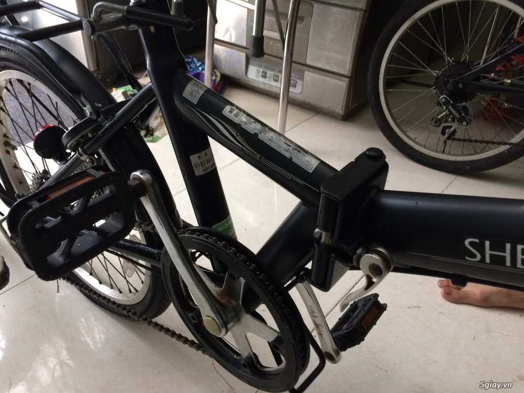 Cần bán : Xe đạp nội địa japan - 2