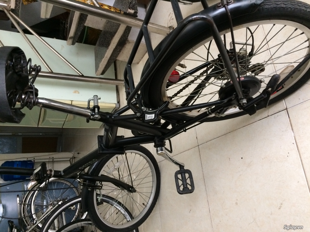 Cần bán : Xe đạp nội địa japan - 3