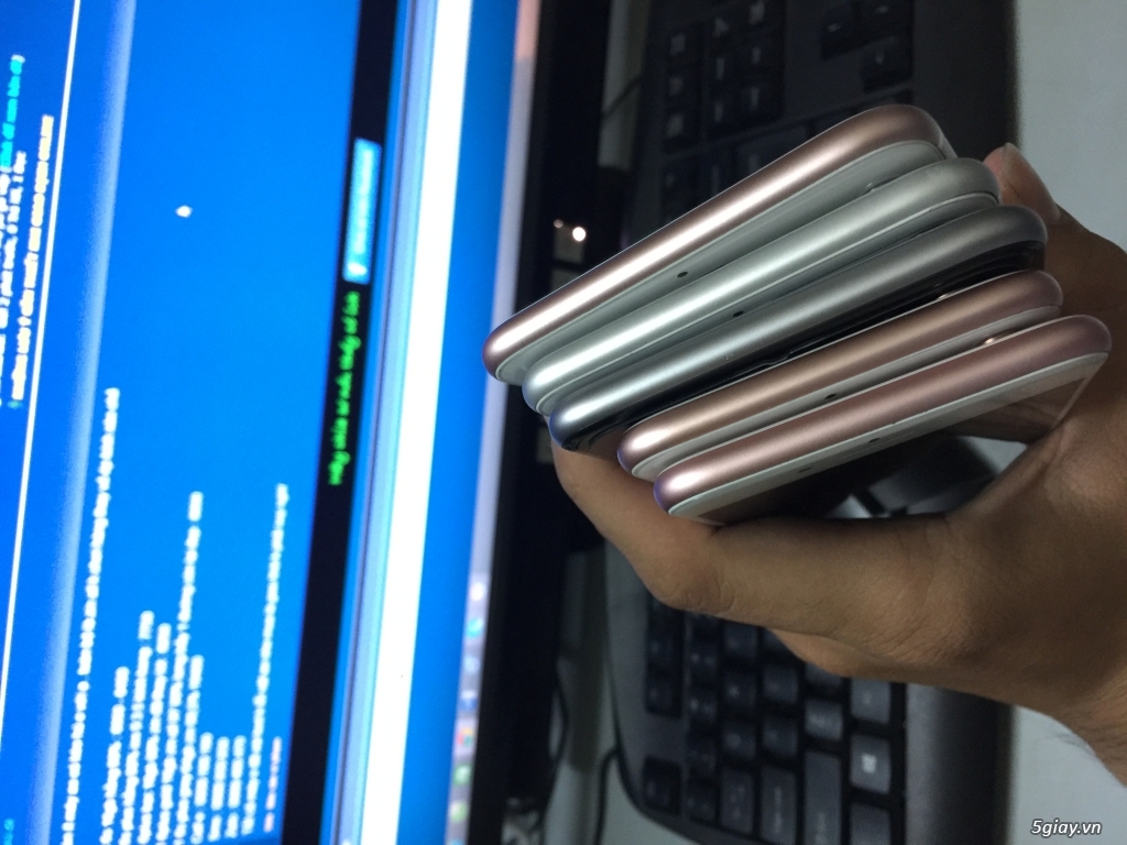 6s- 6s plus - 6plus 64gb zin all giá chuẩn - 4