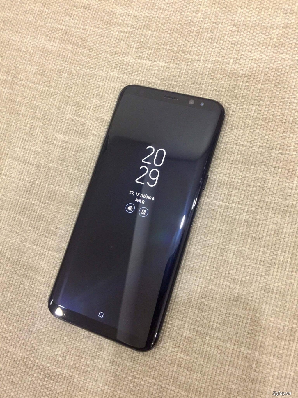 Galaxy S8 plus mới mua được 1 ngày cần sang lại do bx khó tính - 4