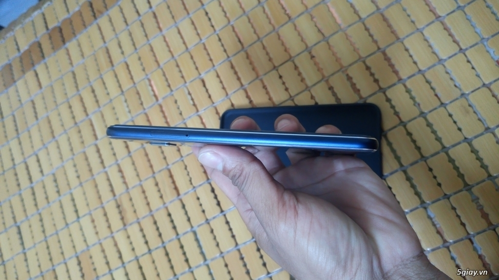 Asus Zenfone 3 bản Z017D màu xanh Ram 4gb/64gb mới 99% pin cực trâu - 4