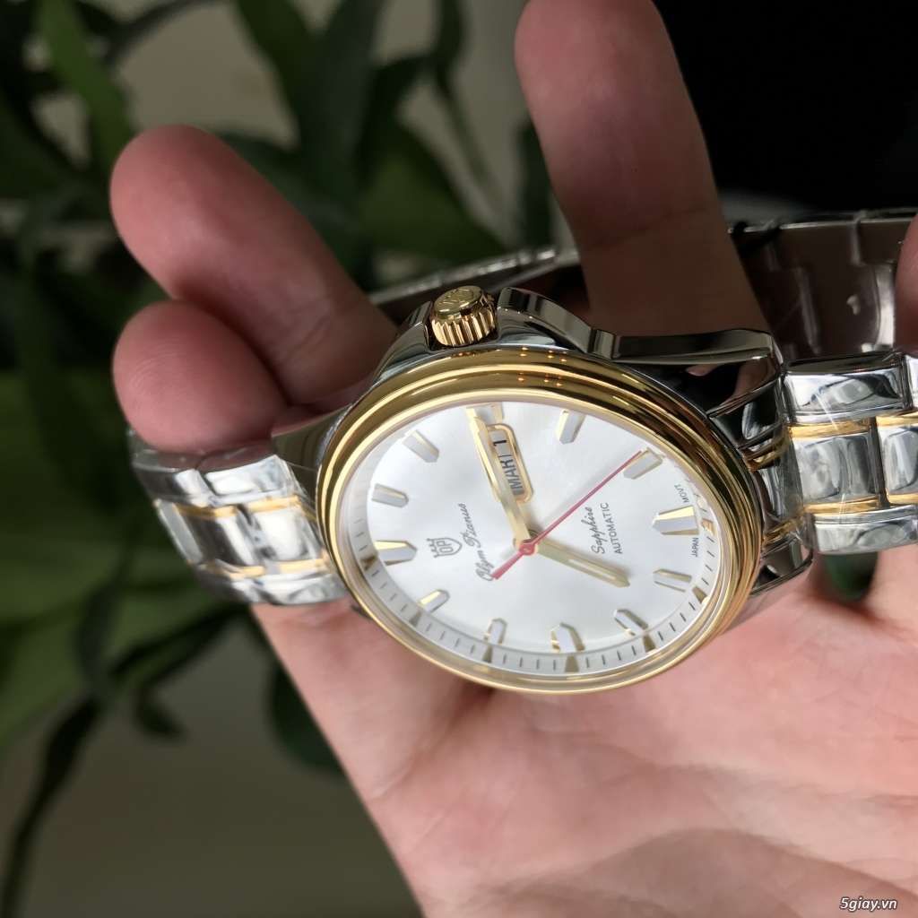 Đồng hồ Olym Pianus chính hãng automatic - 1