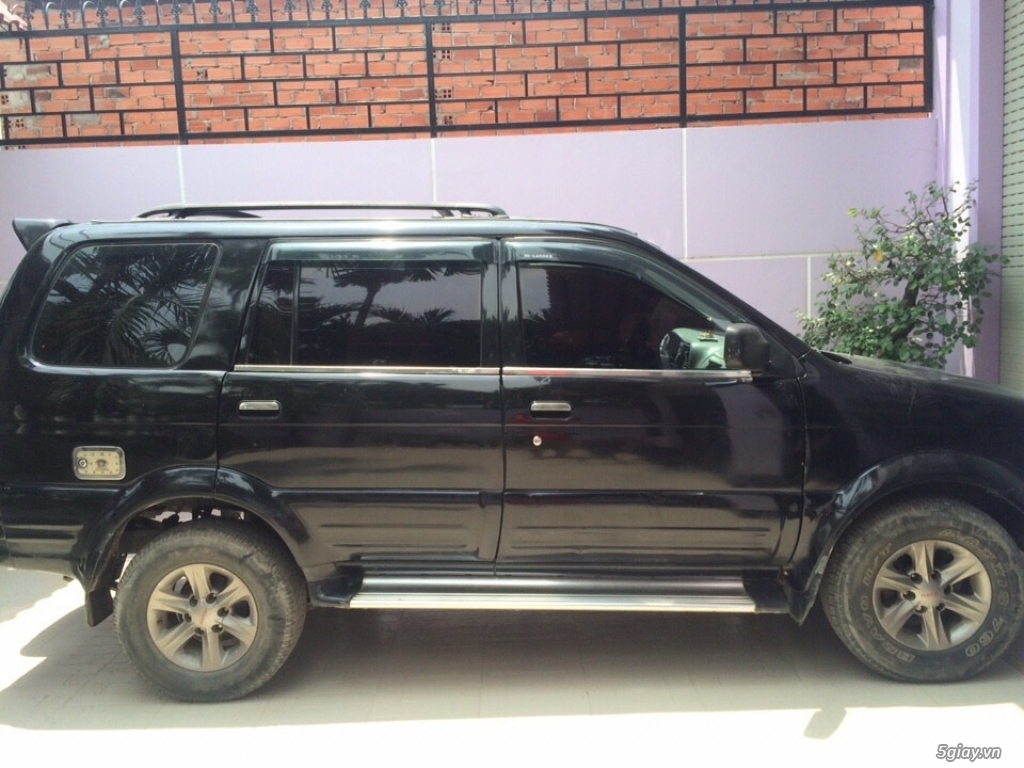 Bán xe isuzu hi lander đời 2004