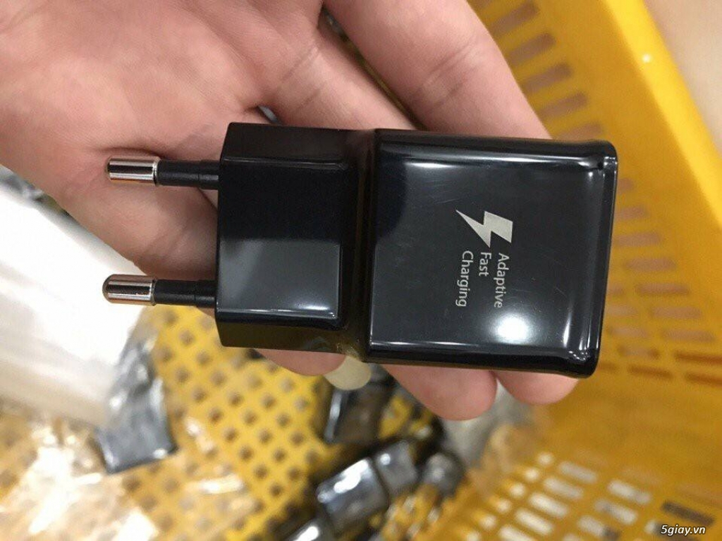 Cáp Sạc, USB OTG SamSung S8, S8 Plus chính hãng - 1