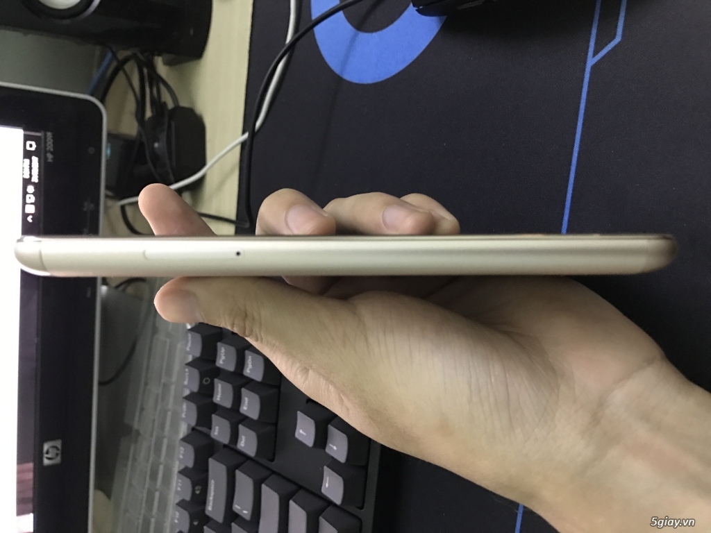 [HN]Redmi Note 3 Pro RAM 3Gb 32GB Gold GDTT HN - 1