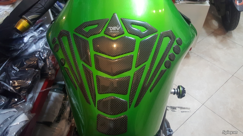 HCM - Kawasaki Er6n đời 2015 cần ra đi - 4