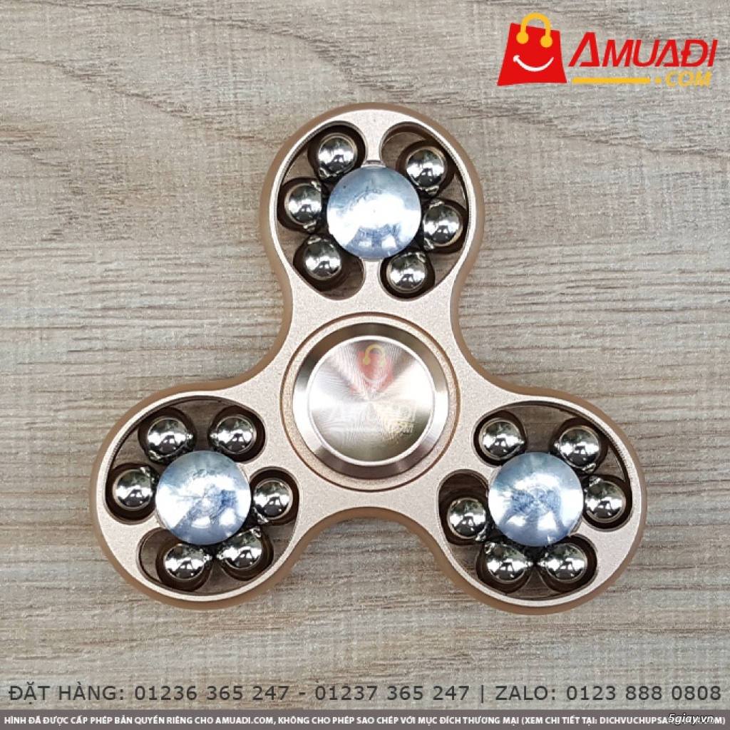 Con Quay Giảm Stress Hand Spinner - Spinner mini - 1