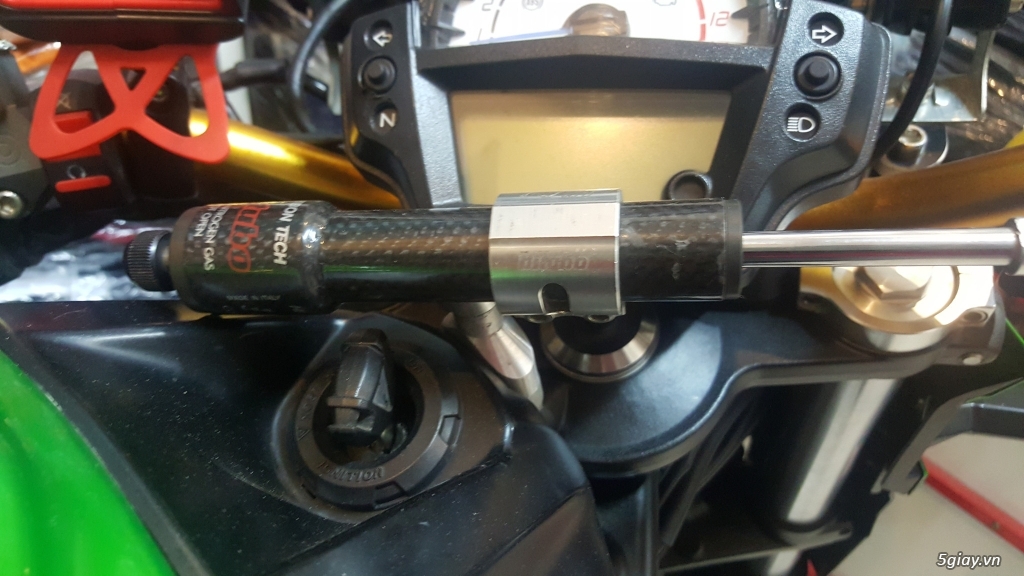 HCM - Kawasaki Er6n đời 2015 cần ra đi - 1