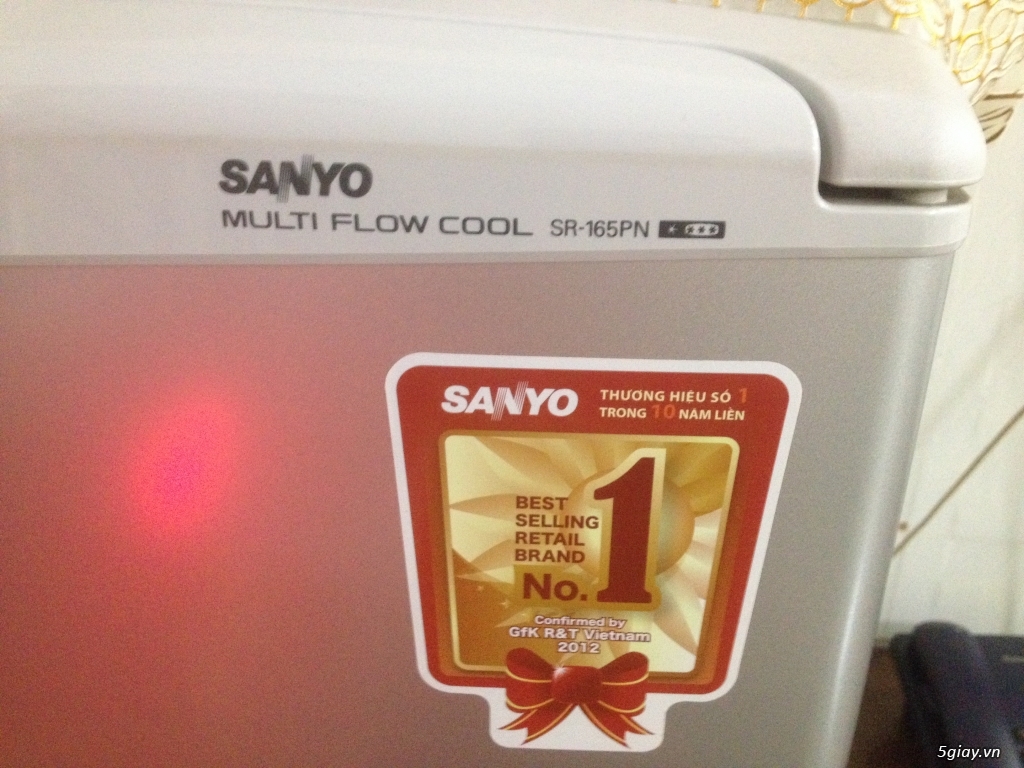 Tủ lạnh Sanyo 165 Lít - 1