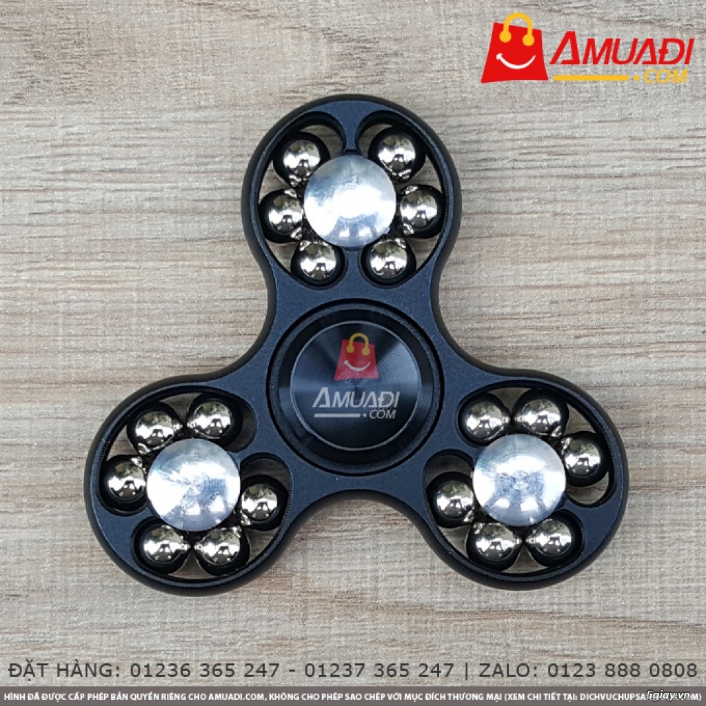 Con Quay Giảm Stress Hand Spinner - Spinner mini - 5