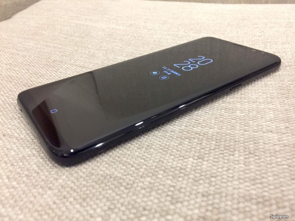 Galaxy S8 plus mới mua được 1 ngày cần sang lại do bx khó tính - 5