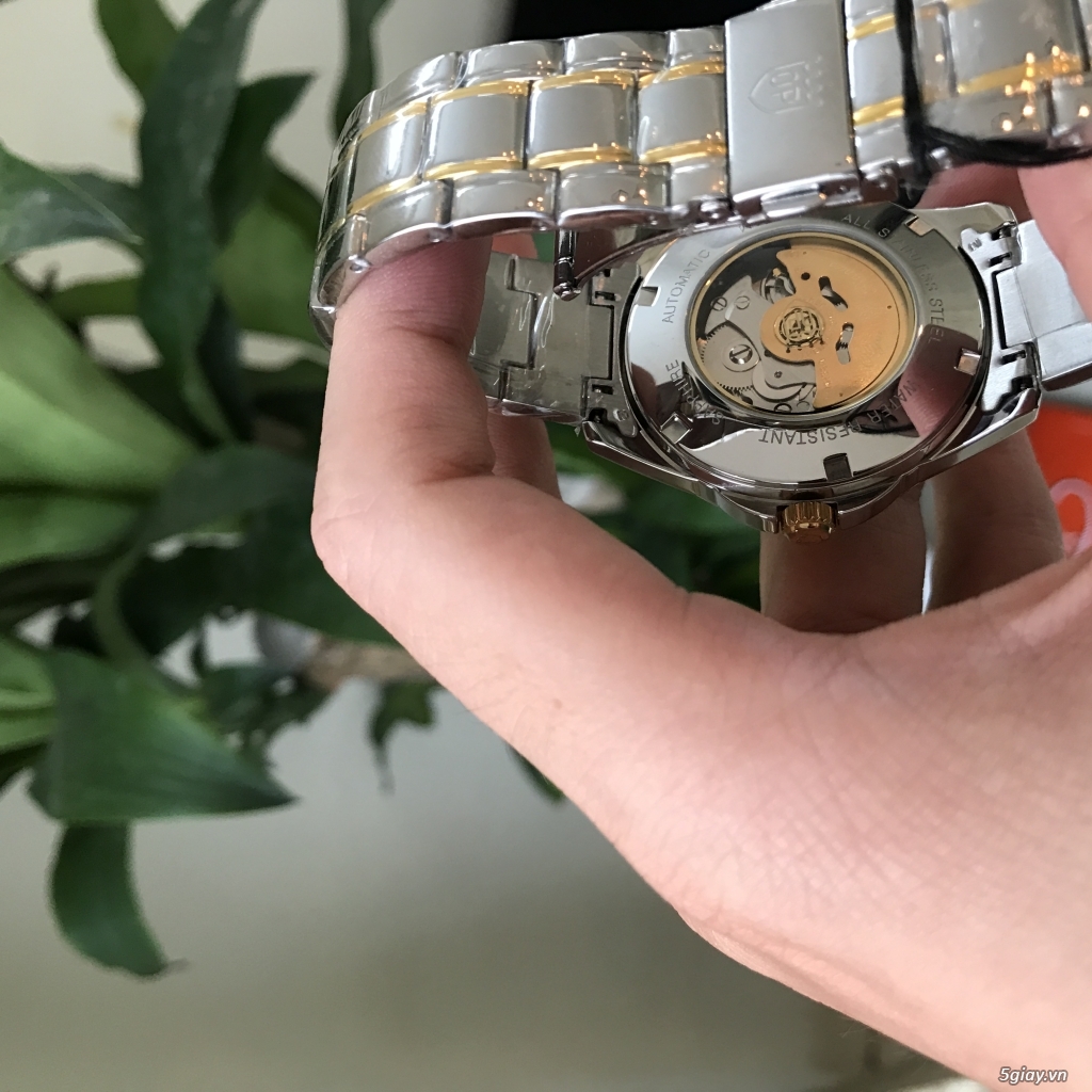 Đồng hồ Olym Pianus chính hãng automatic - 2
