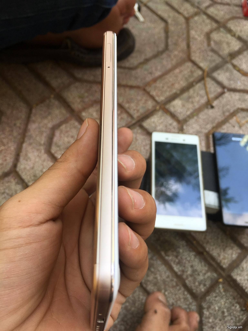 Vivo v3 32G máy đẹp - 1