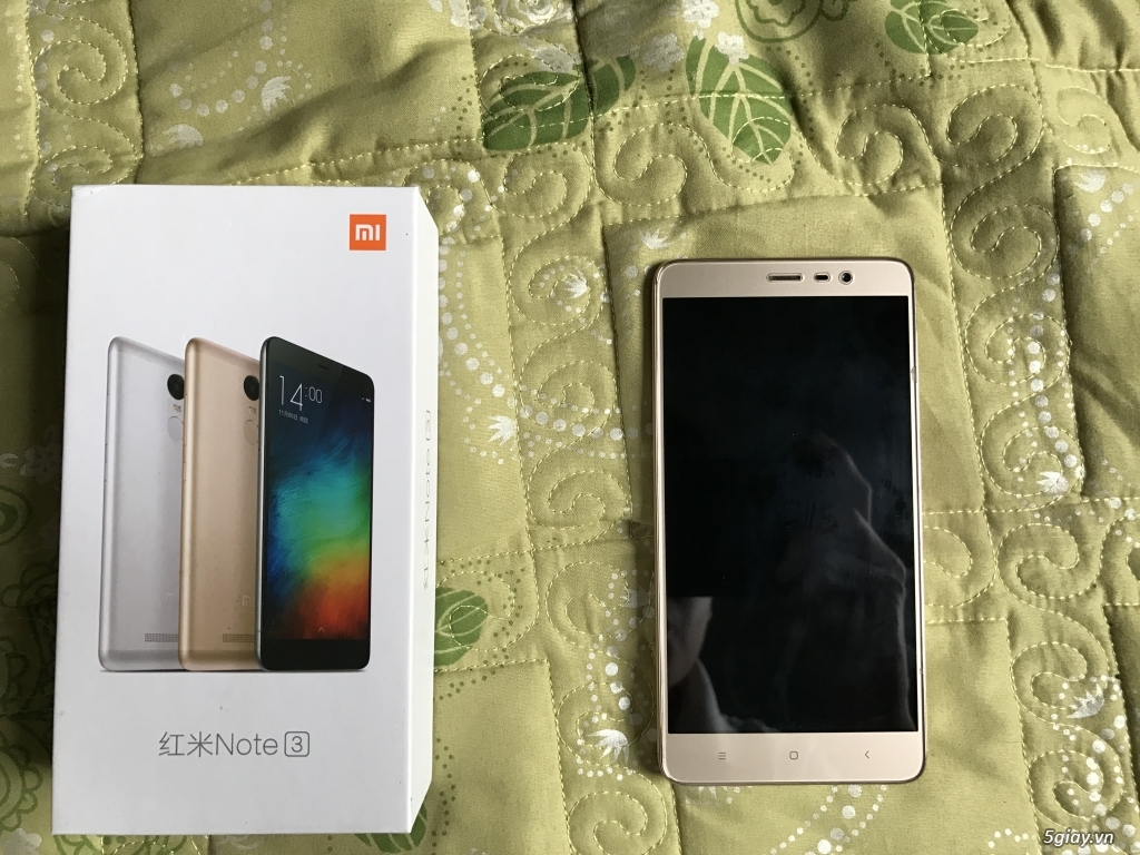 [HN]Redmi Note 3 Pro RAM 3Gb 32GB Gold GDTT HN - 4