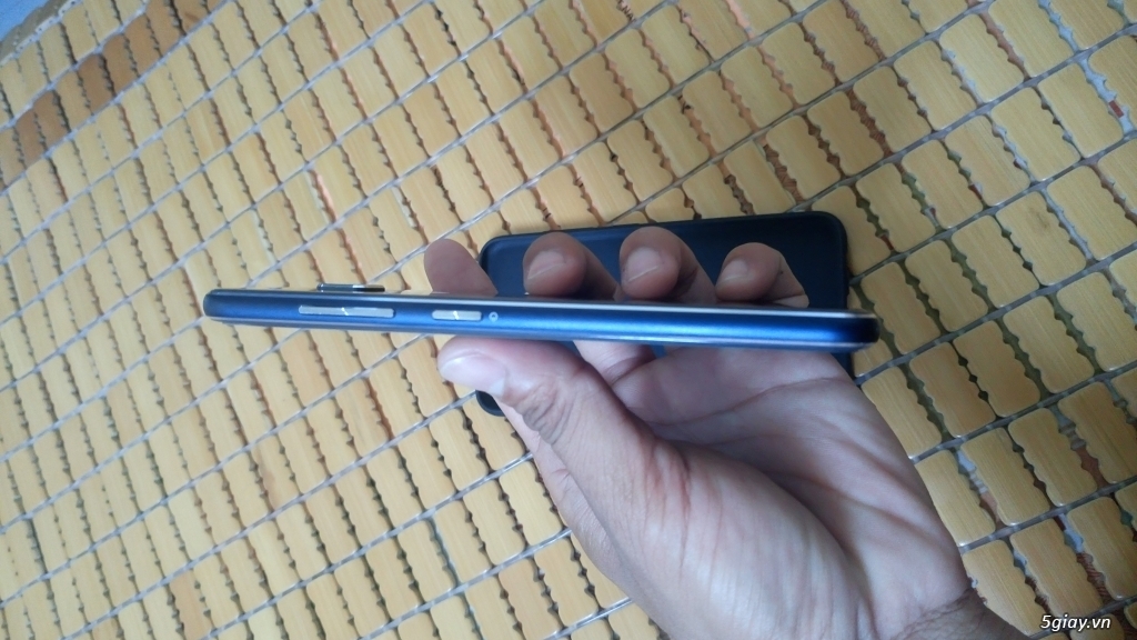 Asus Zenfone 3 bản Z017D màu xanh Ram 4gb/64gb mới 99% pin cực trâu - 5