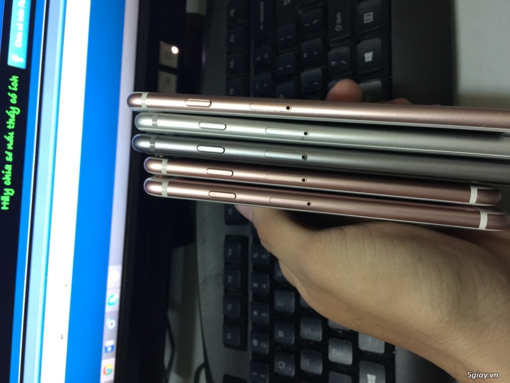 6s- 6s plus - 6plus 64gb zin all giá chuẩn - 2