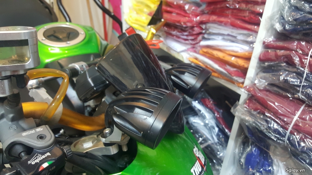 HCM - Kawasaki Er6n đời 2015 cần ra đi - 2