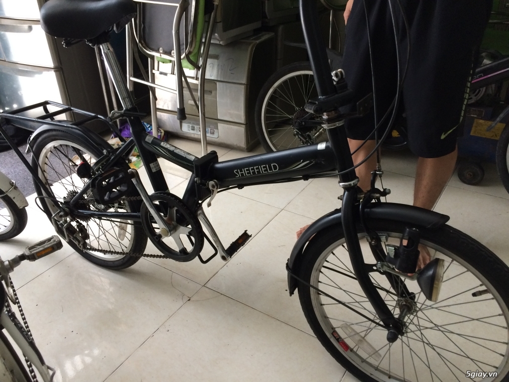 Cần bán : Xe đạp nội địa japan - 1