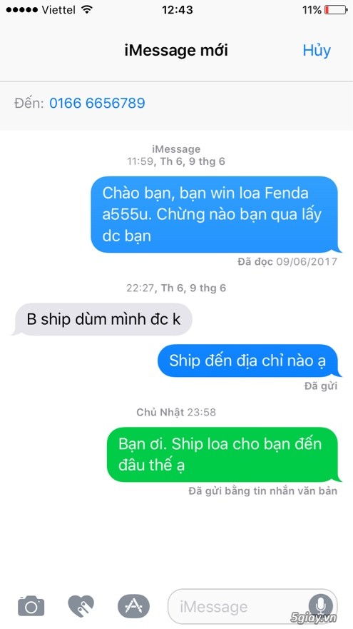 Nhờ Mod Pm các Winner không nhận hàng sau 48h ạ.